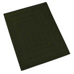 De Witte Lietaer Badmat Pacifique Khaki - Groen - Katoen