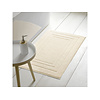 De Witte Lietaer Badmat Pacifique Cream - Creme - Katoen