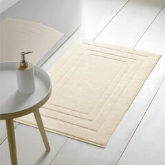 De Witte Lietaer Badmat Pacifique Cream - Creme - Katoen