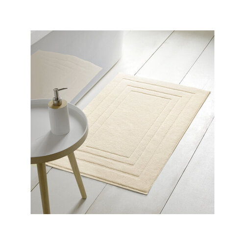 De Witte Lietaer Badmat Pacifique Cream - Creme - Katoen