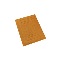 De Witte Lietaer Badmat Pacifique Copper - Oranje - Katoen