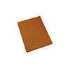 De Witte Lietaer Badmat Pacifique Caramel - Bruin - Katoen