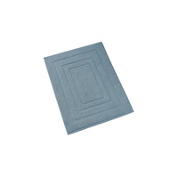 De Witte Lietaer Badmat Pacifique Arctic - Blauw - Katoen