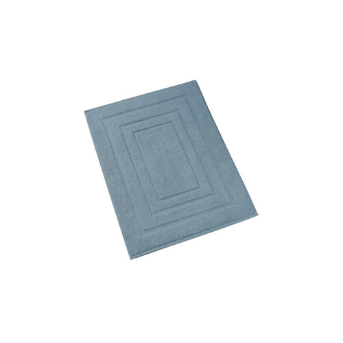 De Witte Lietaer Badmat Pacifique Arctic - Blauw - Katoen