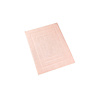 De Witte Lietaer Badmat Pacifique Almond Blossom - Roze - Katoen