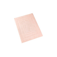 De Witte Lietaer Badmat Pacifique Almond Blossom - Roze - Katoen