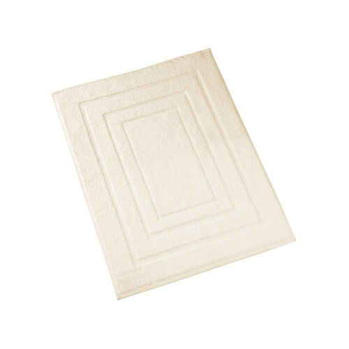 De Witte Lietaer Badmat Pacifique - Creme - Katoen