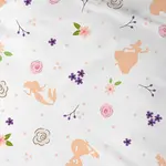 Disney Princess Hoeslaken Cute - 90 x 200 cm - Katoen