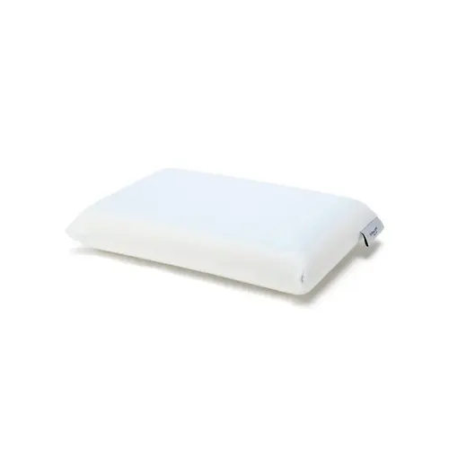 De Witte Lietaer Ergonomisch hoofdkussen Alaska - 40 x 60 cm - Traagschuim