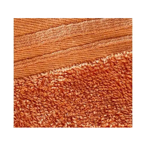 De Witte Lietaer Gastendoekjes Imagine Dusty Orange - set 3 stuks - 30 x 50 cm - Oranje - Katoen