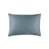 De Witte Lietaer Kussensloop Olivia Arctic - Blauw - Katoen Satijn