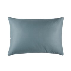 De Witte Lietaer Kussensloop Olivia Arctic - Blauw - Katoen Satijn