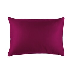 De Witte Lietaer Kussensloop Olivia Beet Red - Rood - Katoen Satijn