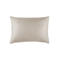 De Witte Lietaer Kussensloop Olivia Cream - Creme - Katoen Satijn