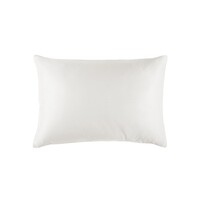 De Witte Lietaer Kussensloop Olivia Off White - Wit - Katoen Satijn