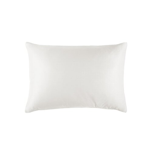 De Witte Lietaer Kussensloop Olivia Off White - Wit - Katoen Satijn