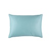 De Witte Lietaer Kussensloop Olivia Sea Angel - Blauw - Katoen Satijn