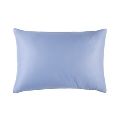 De Witte Lietaer Kussensloop Olivia Serenity - Blauw  - Katoen Satijn