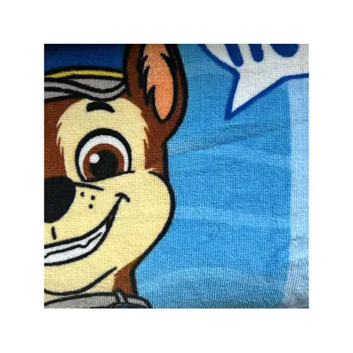 Paw Patrol Poncho Enjoy - 60 x 120 cm - Katoen