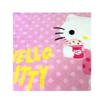 Hello Kitty Poncho Milkshake -  60 x 120 cm - Katoen