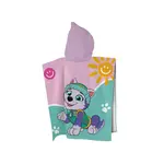 Paw Patrol Poncho Soleil - 60 x 120 cm - Katoen