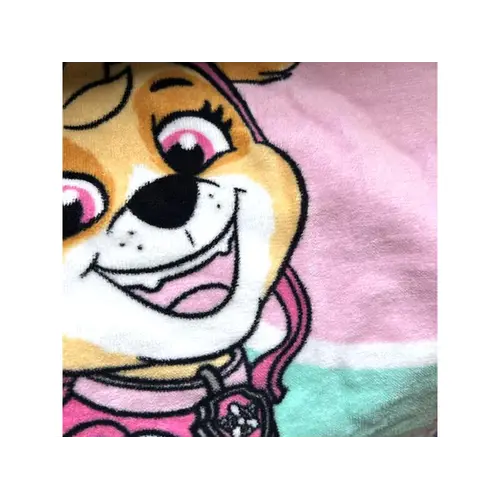 Paw Patrol Poncho Soleil - 60 x 120 cm - Katoen