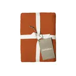 Matt & Rose Set Kussenslopen Sienne - (2x) - 100% Linnen
