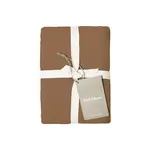 Matt & Rose Set Kussenslopen Ecorce - (2x) 65 x 65 cm - 100% Linnen