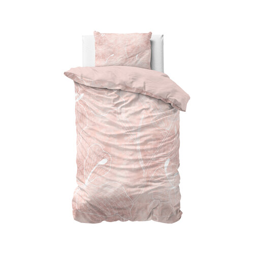 Sleeptime Dekbedovertrek Dory Roze