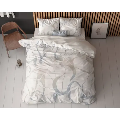 Sleeptime Dekbedovertrek Mouse Blauw