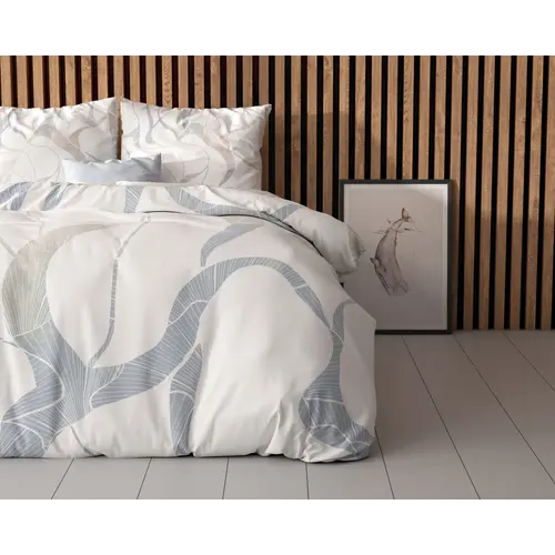 Sleeptime Dekbedovertrek Mouse Blauw