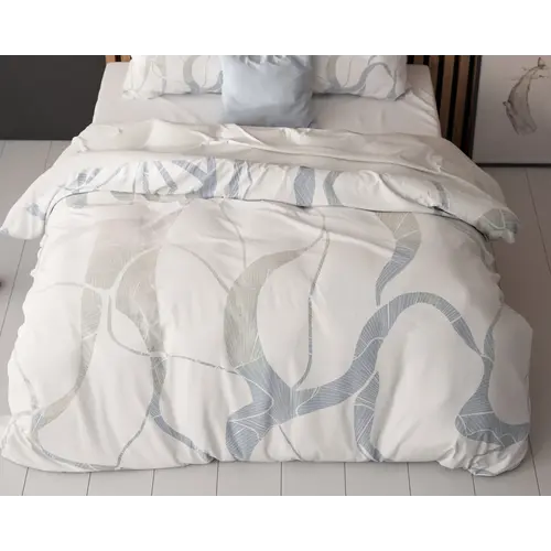 Sleeptime Dekbedovertrek Mouse Blauw
