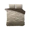 Sleeptime Dekbedovertrek Ravna Taupe