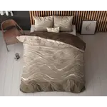 Sleeptime Dekbedovertrek Ravna Taupe