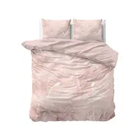 Sleeptime Dekbedovertrek Dory Roze
