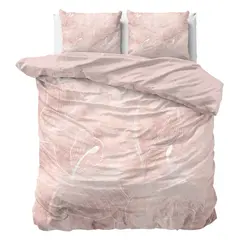 Sleeptime Dekbedovertrek Dory Roze