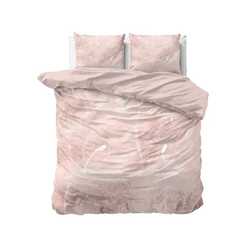 Sleeptime Dekbedovertrek Dory Roze