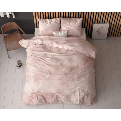 Sleeptime Dekbedovertrek Dory Roze
