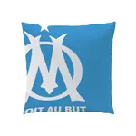 Olympique Marseille Sierkussen Supporters - 40 x 40 cm - Dubbelzijdig - Polyester