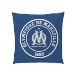 Olympique Marseille Sierkussen Supporters - 40 x 40 cm - Dubbelzijdig - Polyester