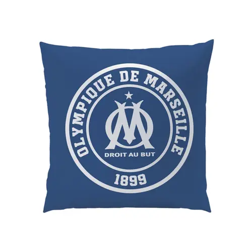 Olympique Marseille Sierkussen Supporters - 40 x 40 cm - Dubbelzijdig - Polyester