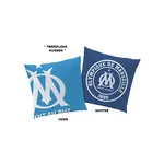 Olympique Marseille Sierkussen Supporters - 40 x 40 cm - Dubbelzijdig - Polyester