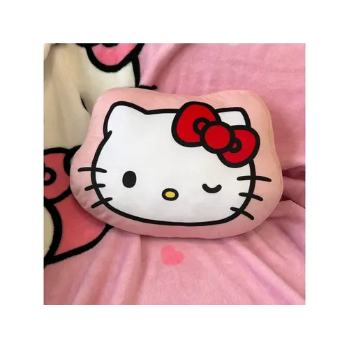 Hello Kitty Sierkussen Wink - 35 x 30 cm - Polyester