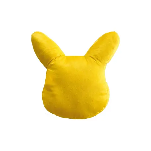 Pokemon Sierkussen Yellow - 35 x 35 cm - Polyester