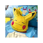 Pokemon Sierkussen Yellow - 35 x 35 cm - Polyester