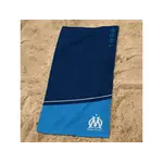 Olympique Marseille Strandlaken Curve - 70 x 150 cm - Katoen