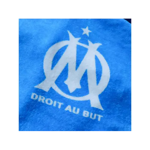 Olympique Marseille Strandlaken Curve - 70 x 150 cm - Katoen