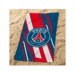 Paris Saint Germain Strandlaken Diagonaal - 75 x 150 cm - Katoen