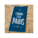 Paris Saint Germain Strandlaken Nation - 75 x 150 cm - Katoen