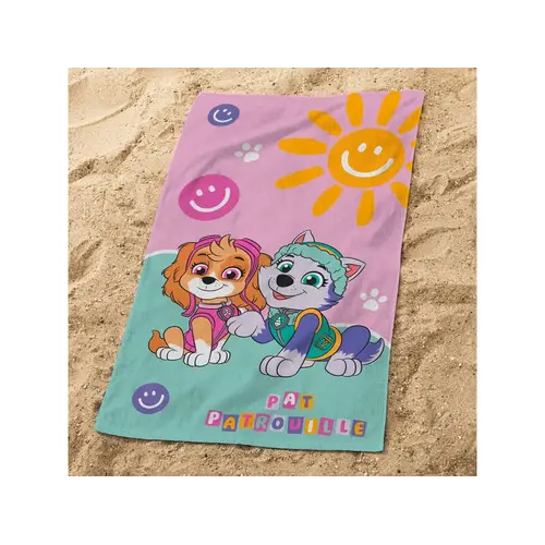 Paw Patrol Strandlaken Soleil - 70 x 120 cm - Katoen
